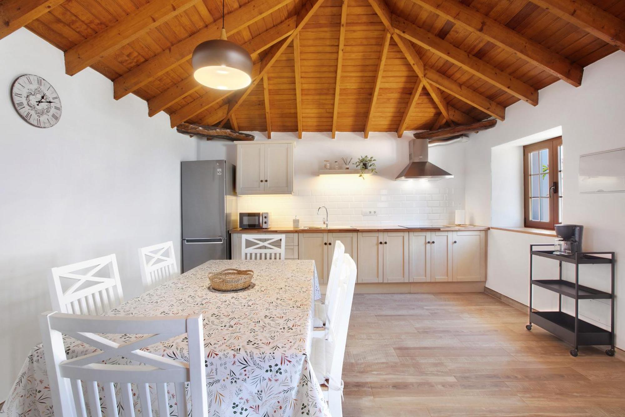 Casa Marhec Villa Tacoronte Ngoại thất bức ảnh