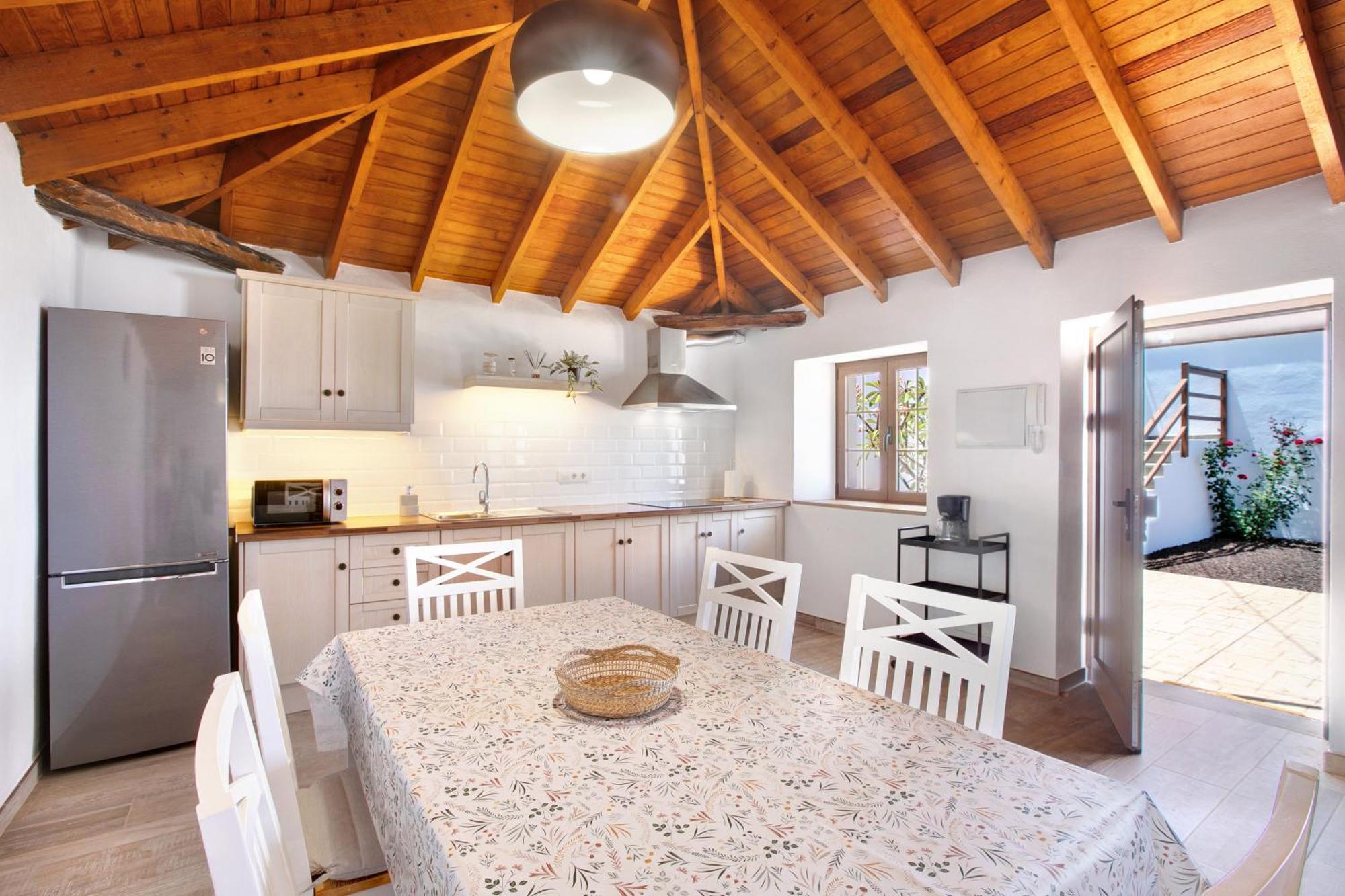 Casa Marhec Villa Tacoronte Ngoại thất bức ảnh