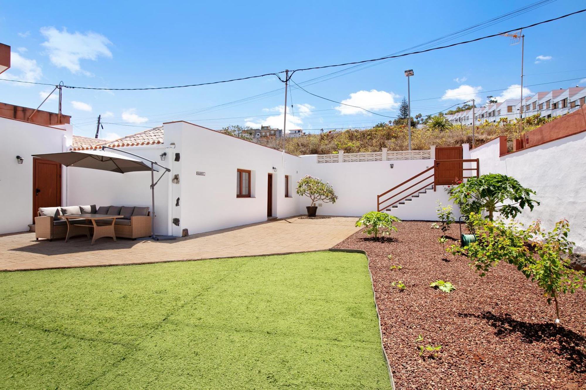 Casa Marhec Villa Tacoronte Ngoại thất bức ảnh